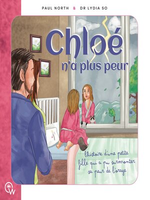 cover image of Chloé n'a plus peur